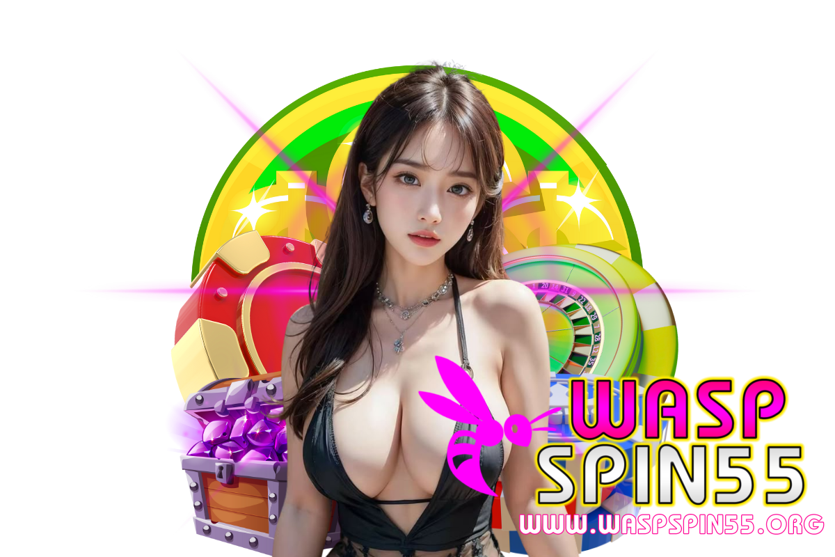 waspspin55 เว็บตรง